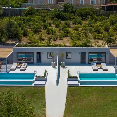 Cavalier Lefkada Av Lejlighed Nikiana