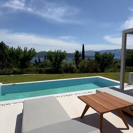 Apartman Cavalier Lefkada Av Nikiána