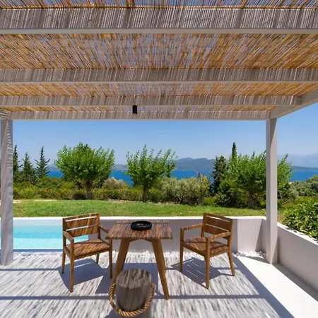 Апартаменты Cavalier Lefkada Av *