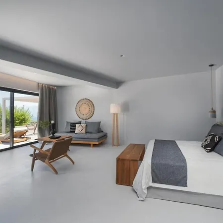 Апартаменты Cavalier Lefkada Av