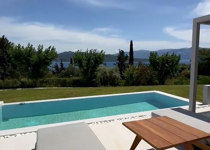 Lägenhet Cavalier Lefkada Av Nikiana
