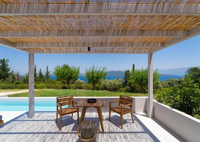Lägenhet Cavalier Lefkada Av *