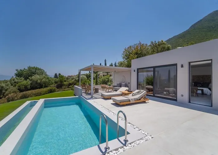 Cavalier Lefkada Av Lägenhet