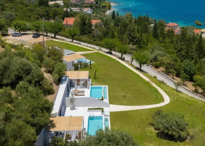 Lägenhet Cavalier Lefkada Av Nikiana